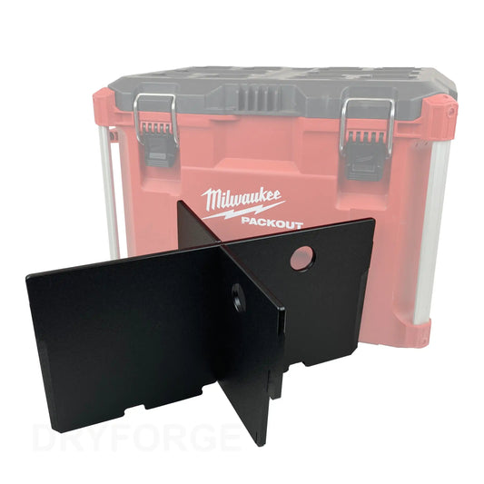 Stubby Divider for Packout XL Tool Box 48-22-8429 fits Packout Tool Tray 48-22-8045 - HDPE Plastic Divider - Tool Box NOT Included
