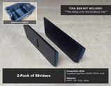 Divider for FLEX Stack Pack CRATE Tool Box - Tools/Case NOT Included