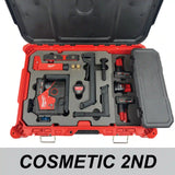 COSMETIC 2nd - FOAM INSERT for M12 3 Plane Laser 3632-20 in Packout Medium Box 48-22-8424 - Tools/Case NOT Included