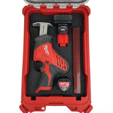 FOAM INSERT to store M12 Hackzall 2420-20 in a Milwaukee Packout 5 Compartment - Tools/Case NOT Included