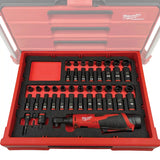 FOAM INSERT to store M12 Ratchet and Shockwave 43 Piece Socket Set in a Milwaukee Packout 4 Drawer Tool Box - Tools/Case NOT Included