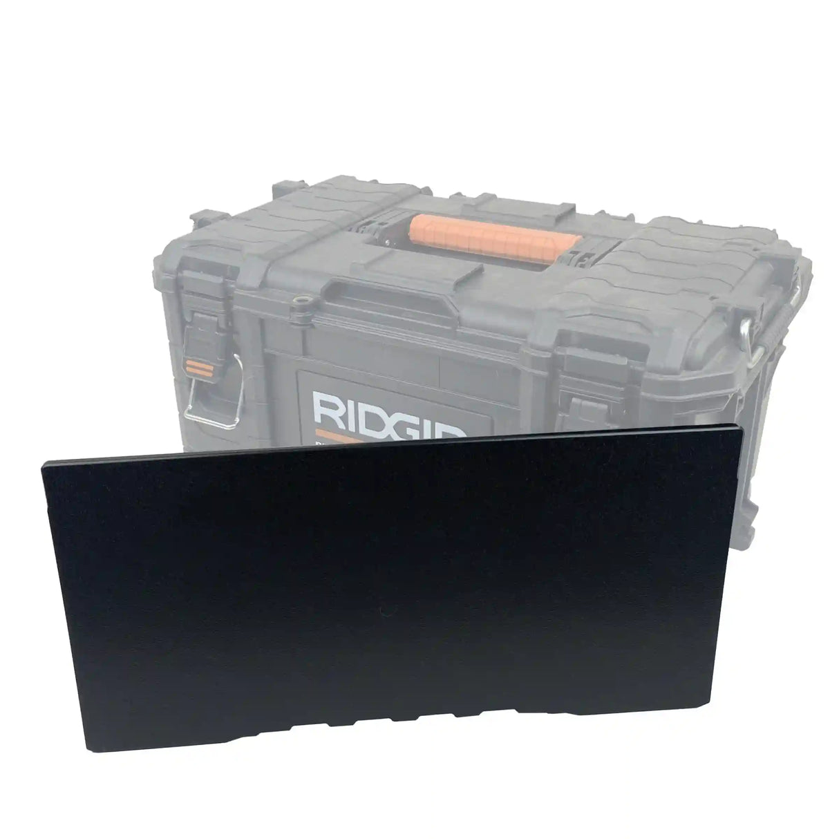 Horizontal Divider for Ridgid Pro Gear 2.0 Medium Tool Box - Tools/Case NOT Included