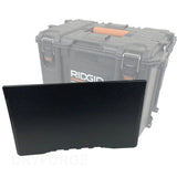 Horizontal Divider for Ridgid Pro Gear 2.0 XL or Rolling Tool Box - Tools/Case NOT Included