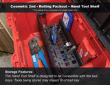 Cosmetic 2nds Plastic Divider Inserts for Milwaukee Packout Tool Boxes - Tools/Case NOT Included