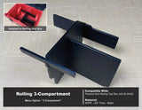 Packout 22in Rolling Tool Box Dividers - Packout Rolling Tool Box Divider Mods - Tools/Case NOT Included