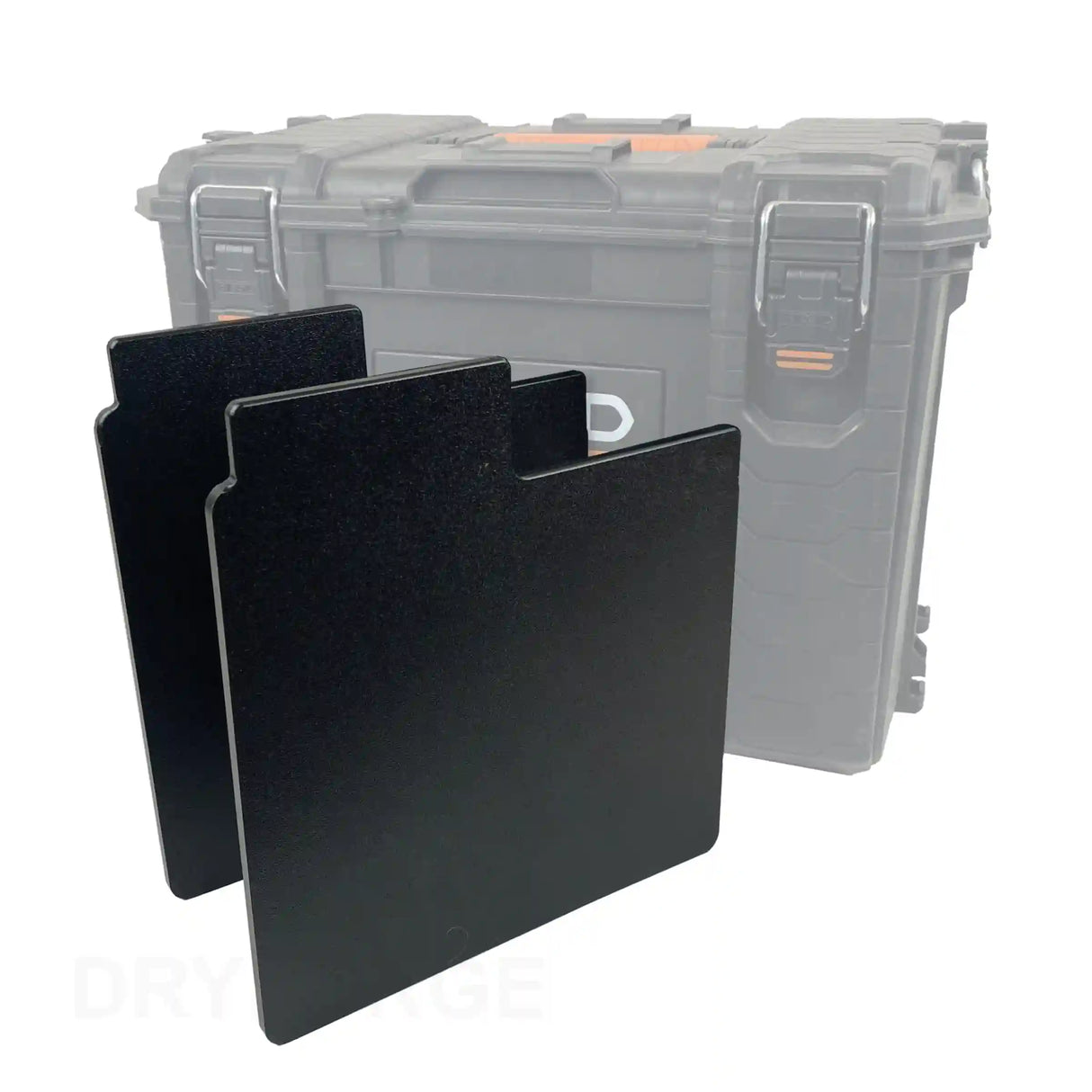 Dividers for Ridgid Pro Gear 2.0 Rolling Tool Box or XL Tool Box - Tools/Case NOT Included