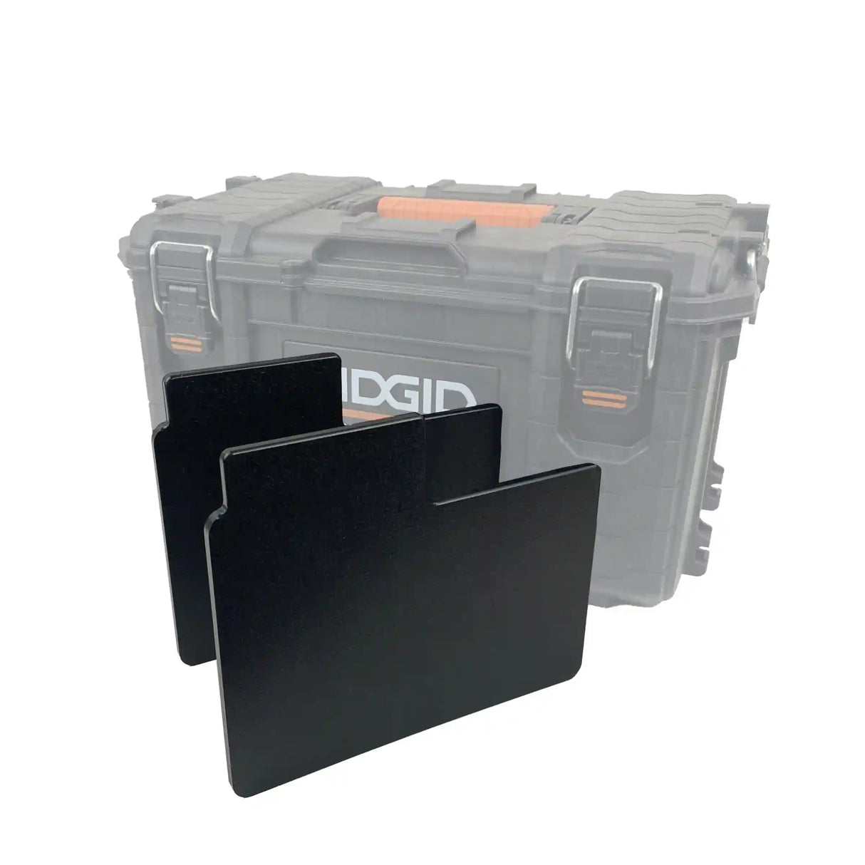 Pair of Dividers for Ridgid Pro Gear 2.0 Medium Tool Box - Tools/Case NOT Included