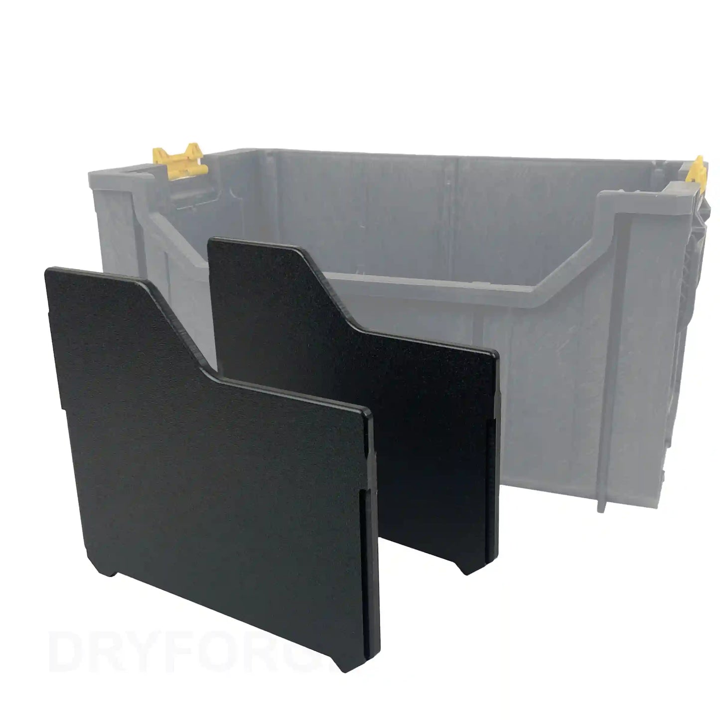 Dividers for Dewalt ToughSystem 2.0 Crate DWST08205 - Tools/Case NOT Included