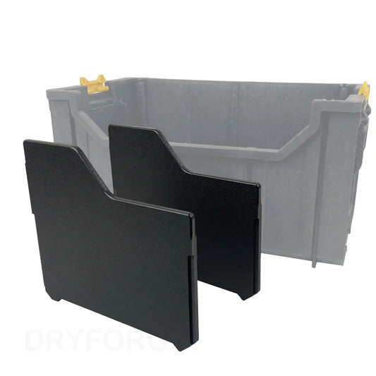 Dividers for Dewalt ToughSystem 2.0 Crate DWST08205 - Tool Box NOT Included