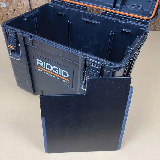 Dividers for Ridgid 2.0 Pro Gear Rolling Tool Box or XL Tool Box - Tool Box NOT Included