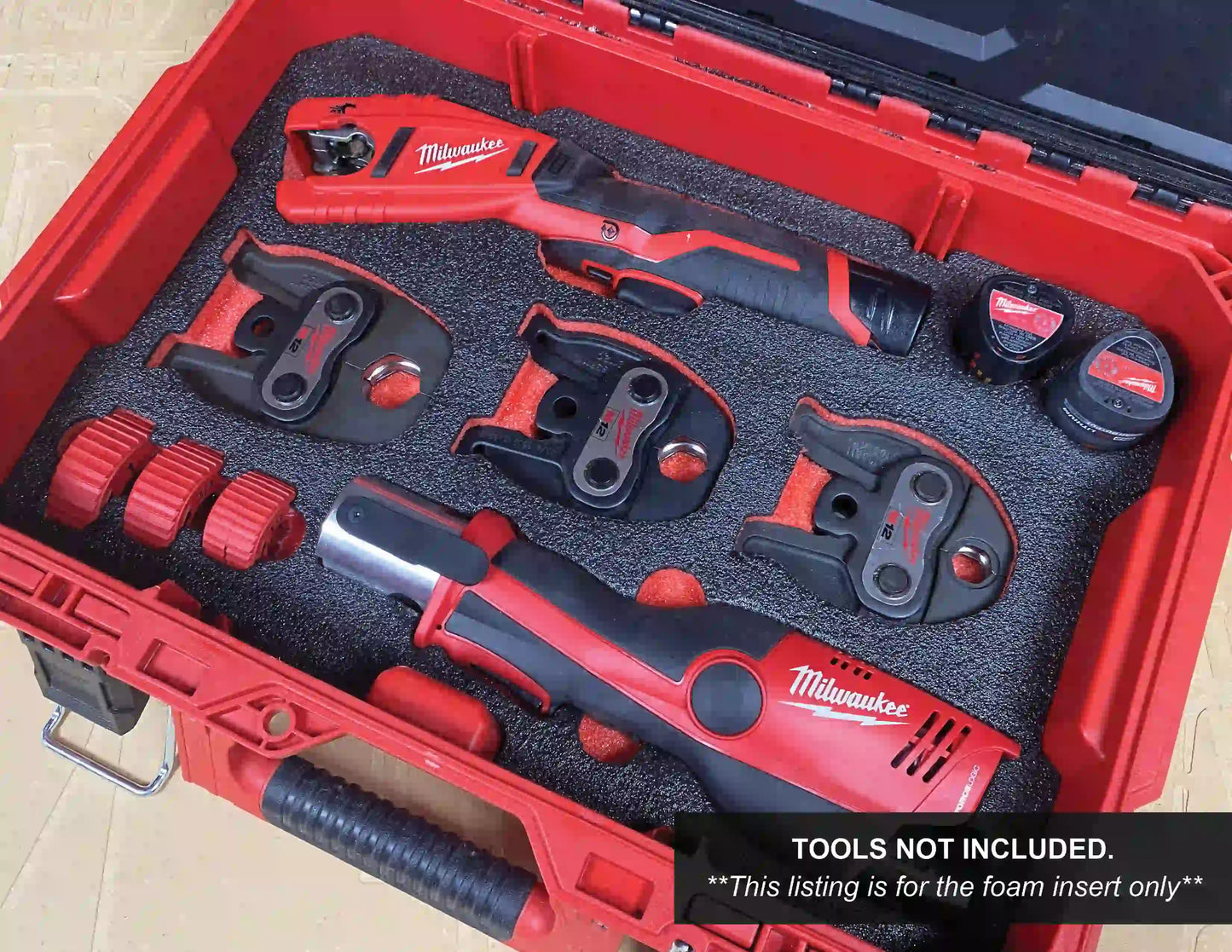 Force logic press tool kit 2025