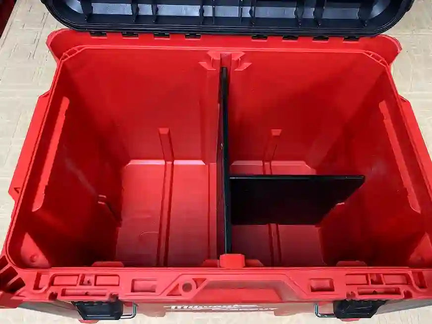 Packout 22in XL Tool Box Divider - Packout XL Divider Mod – dryforge