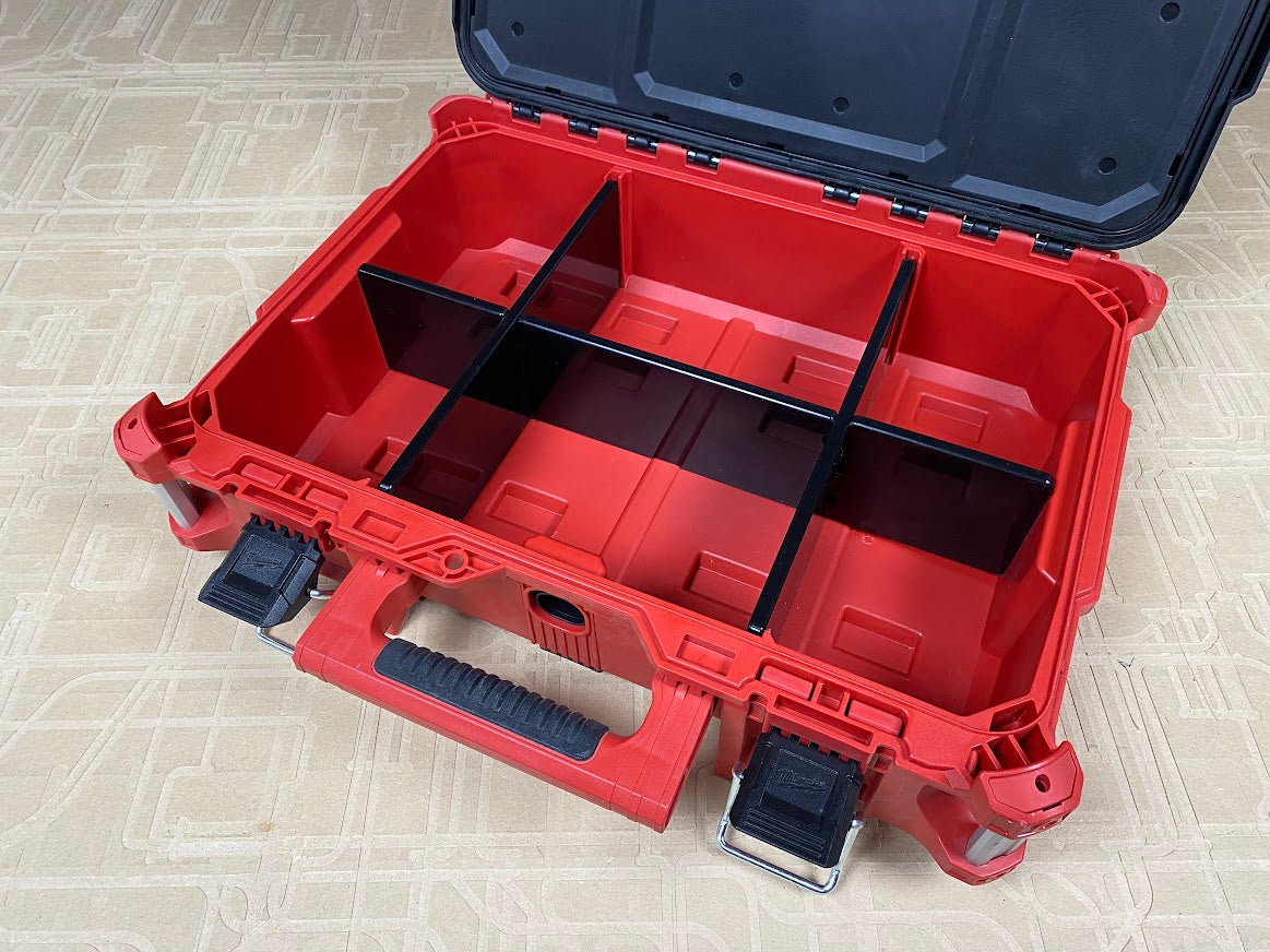 Packout 22in Medium Tool Box Divider - Packout Medium Divider Mod - Tools/Case NOT Included