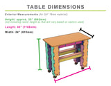 CNC Router Files Workbench Table 2x4 3D Model